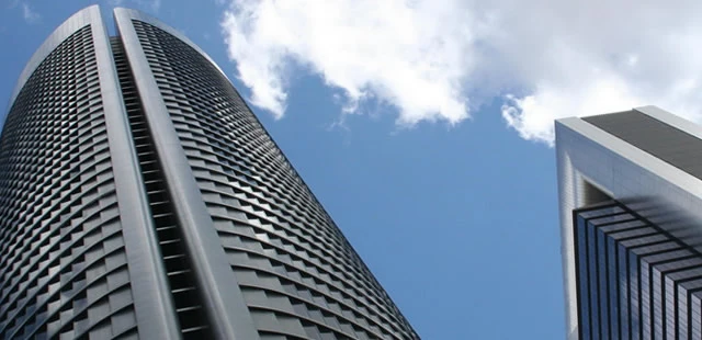 foto de edificio representando Outsourcing