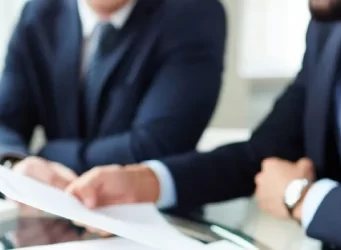 auditor explicando diferencia entre NIIF y PCGA