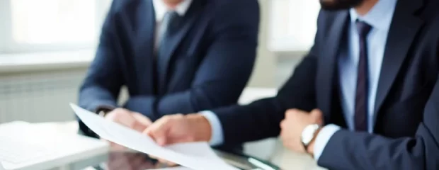 auditor explicando diferencia entre NIIF y PCGA